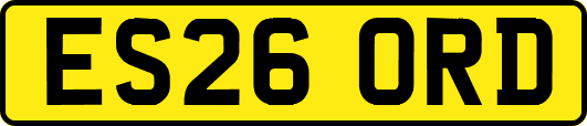ES26ORD