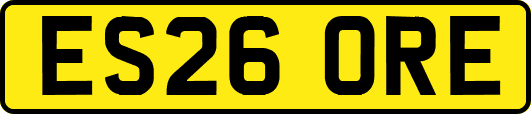 ES26ORE