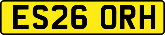 ES26ORH