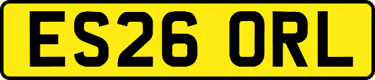 ES26ORL