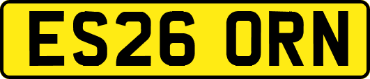 ES26ORN
