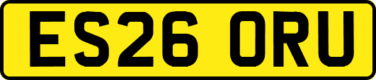 ES26ORU