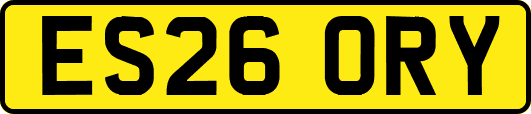 ES26ORY