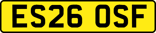 ES26OSF