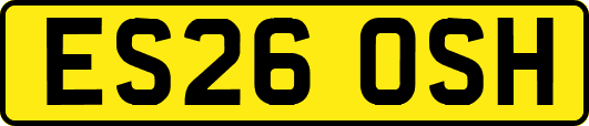 ES26OSH
