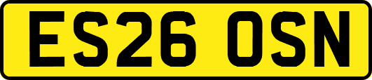 ES26OSN