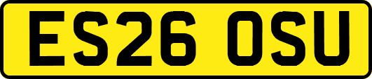 ES26OSU