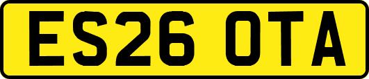 ES26OTA