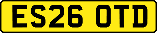 ES26OTD