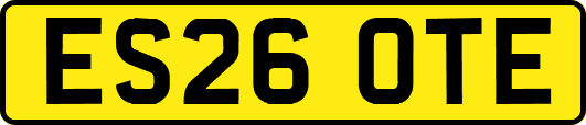 ES26OTE