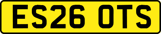 ES26OTS