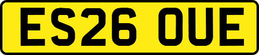 ES26OUE