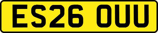 ES26OUU