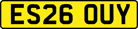 ES26OUY