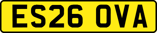 ES26OVA