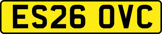 ES26OVC