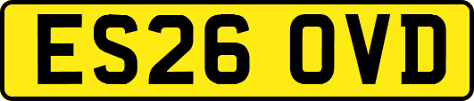 ES26OVD