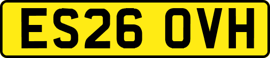 ES26OVH