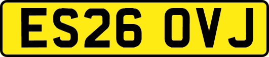 ES26OVJ