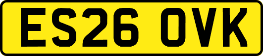 ES26OVK