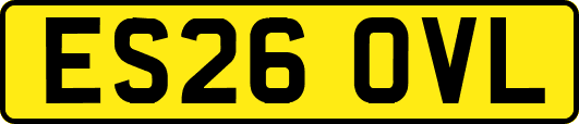 ES26OVL