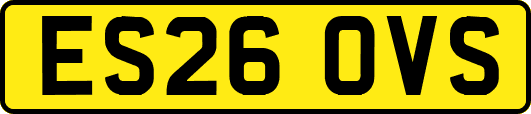 ES26OVS