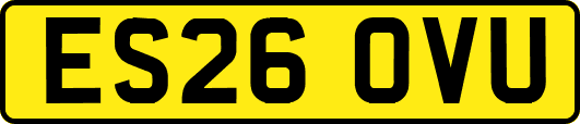 ES26OVU