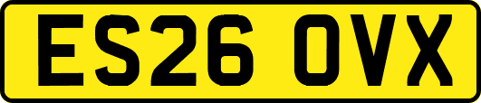 ES26OVX