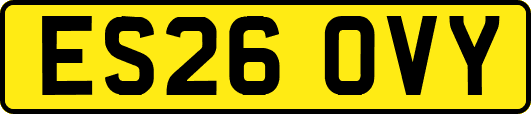 ES26OVY