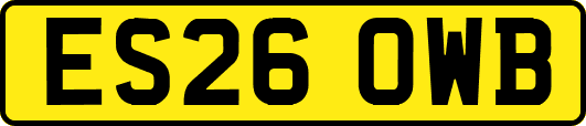 ES26OWB