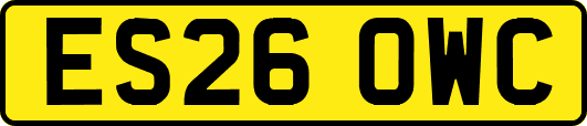 ES26OWC