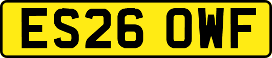 ES26OWF