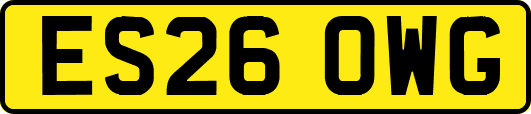 ES26OWG