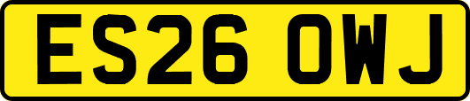 ES26OWJ
