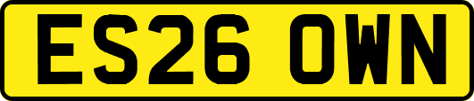 ES26OWN