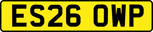 ES26OWP