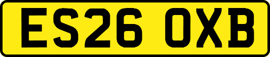 ES26OXB