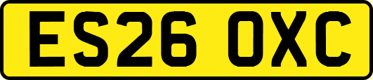 ES26OXC