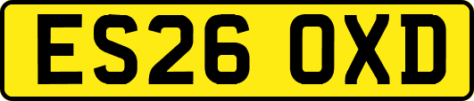 ES26OXD