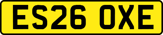 ES26OXE