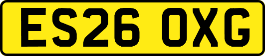 ES26OXG