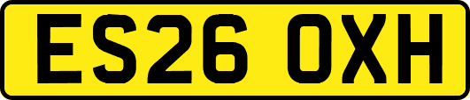 ES26OXH