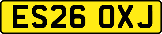 ES26OXJ