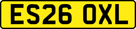 ES26OXL