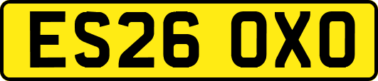 ES26OXO