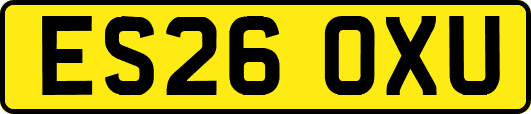 ES26OXU