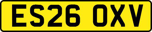 ES26OXV
