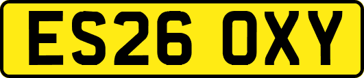 ES26OXY