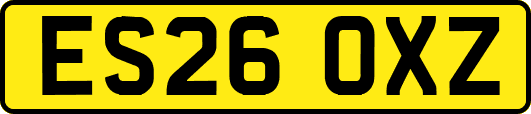 ES26OXZ
