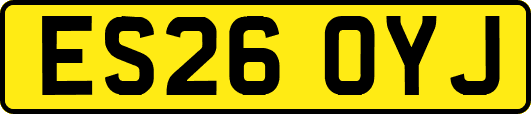 ES26OYJ